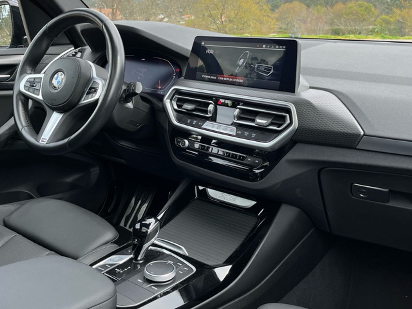 BMW X3 xDrive20d xLine 140 kW (190 CV)