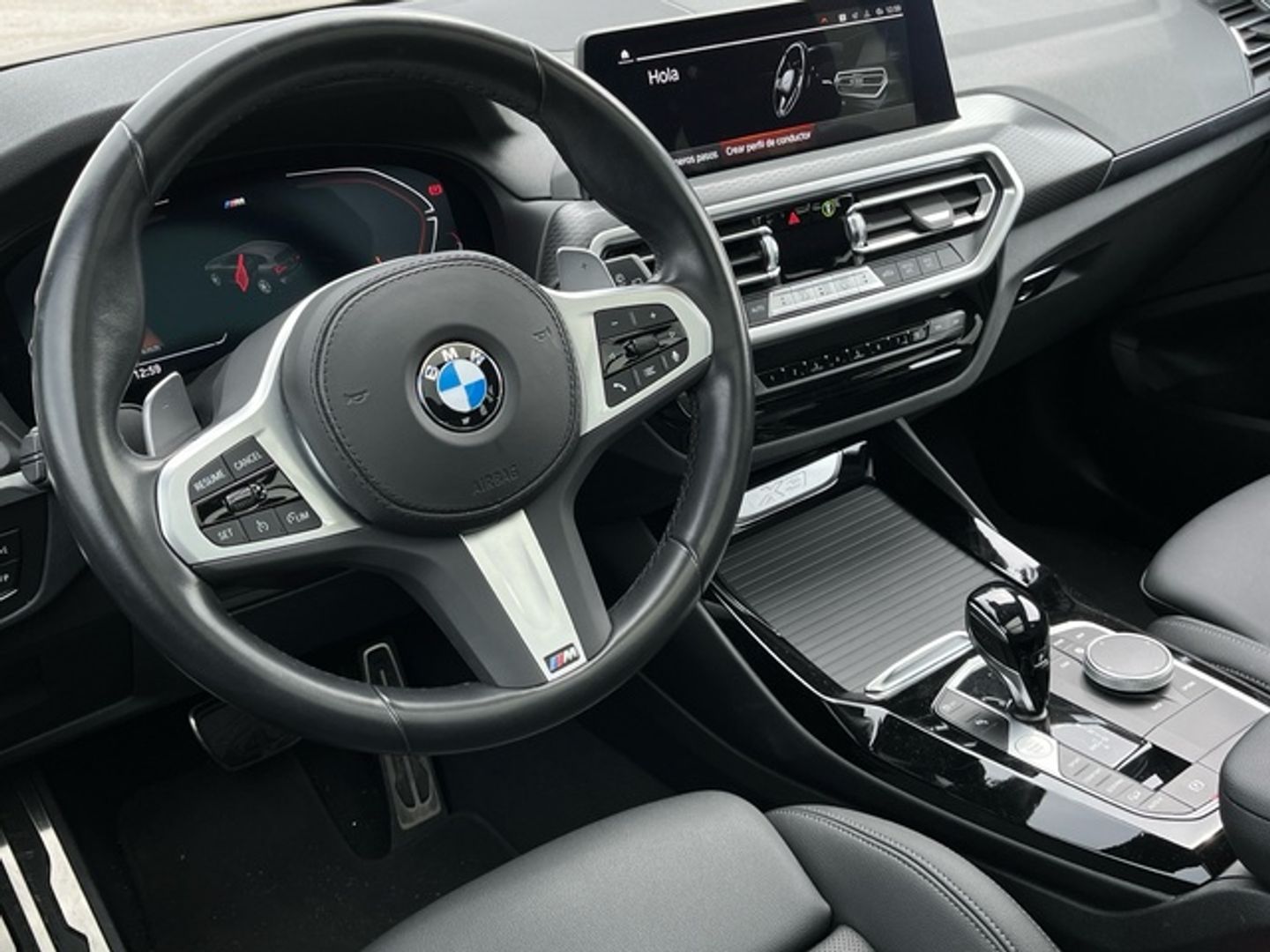 BMW X3 xDrive20d xLine 140 kW (190 CV)