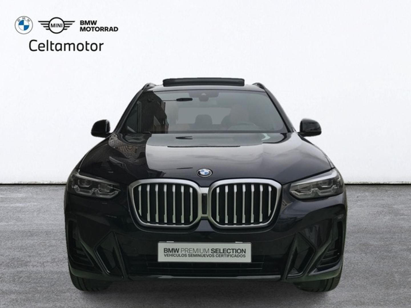 BMW X3 xDrive20d xLine 140 kW (190 CV)