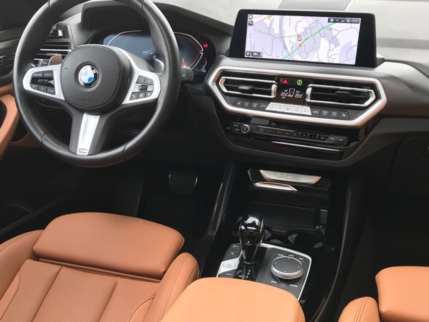 BMW X3 xDrive20d xLine 140 kW (190 CV)