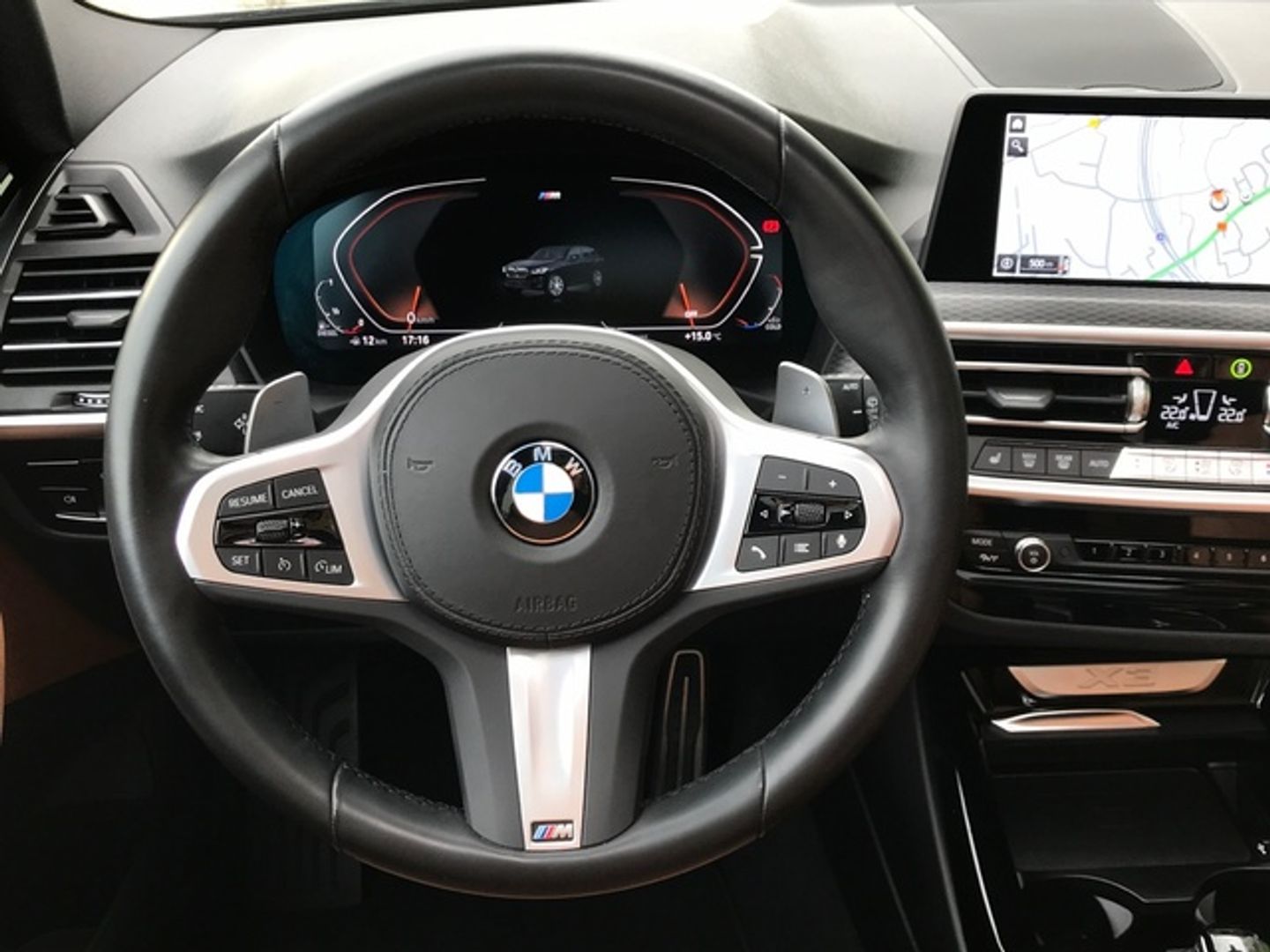 BMW X3 xDrive20d xLine 140 kW (190 CV)