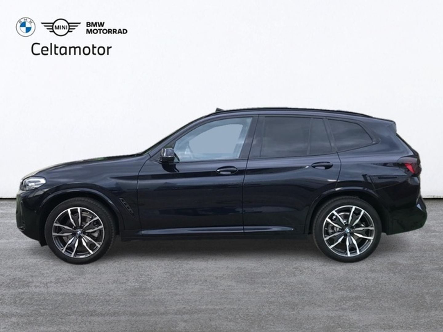 BMW X3 xDrive20d xLine 140 kW (190 CV)