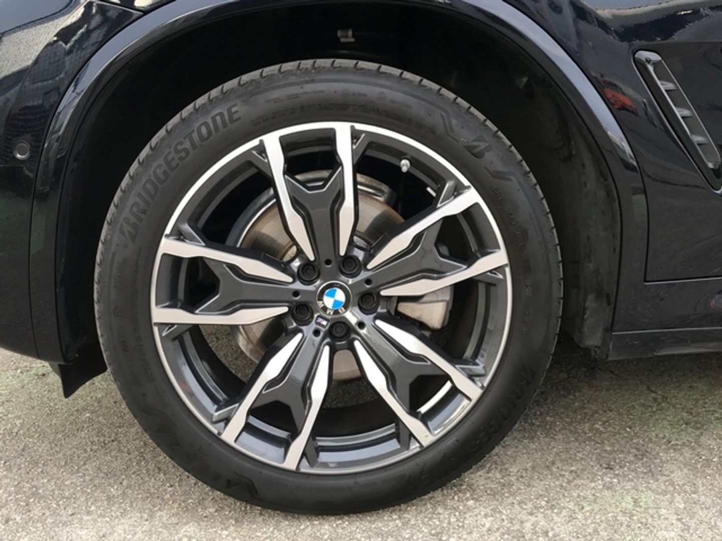 BMW X3 xDrive20d xLine 140 kW (190 CV)