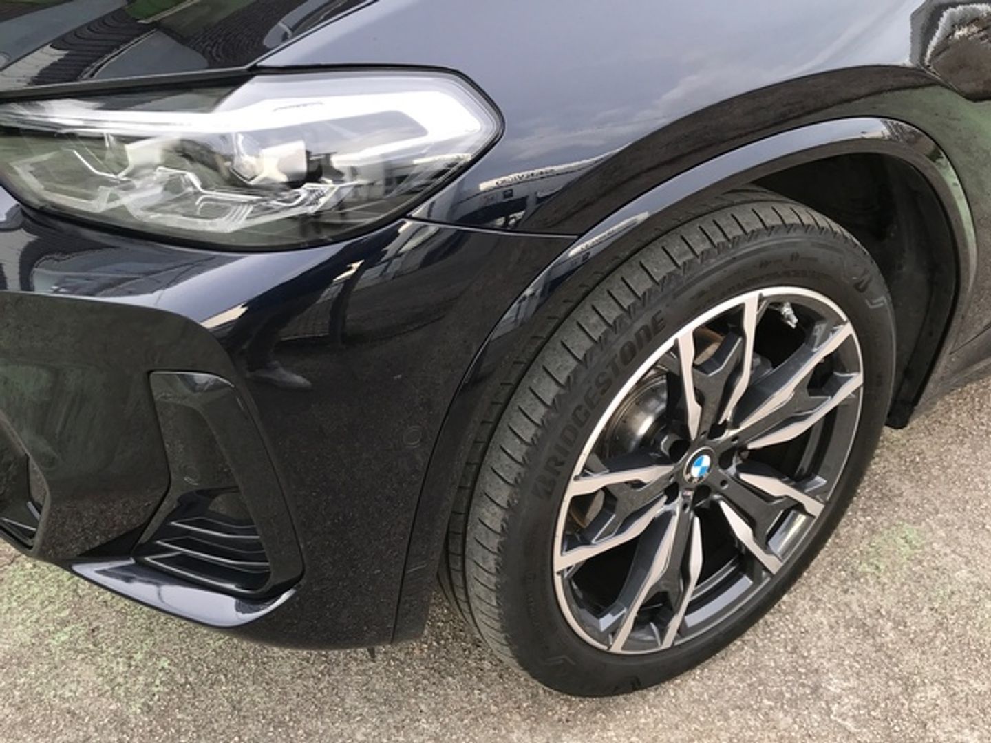 BMW X3 xDrive20d xLine 140 kW (190 CV)