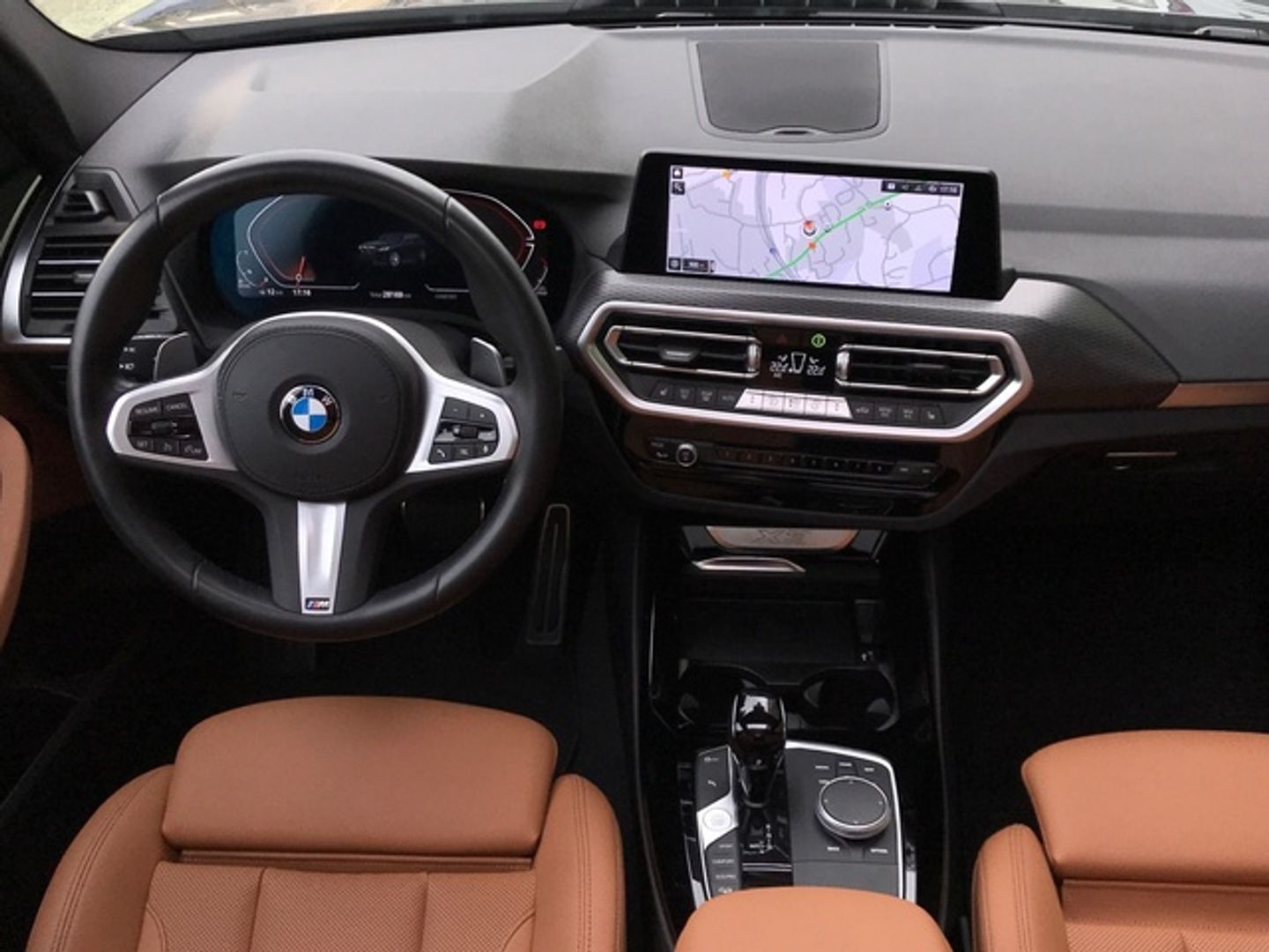 BMW X3 xDrive20d xLine 140 kW (190 CV)
