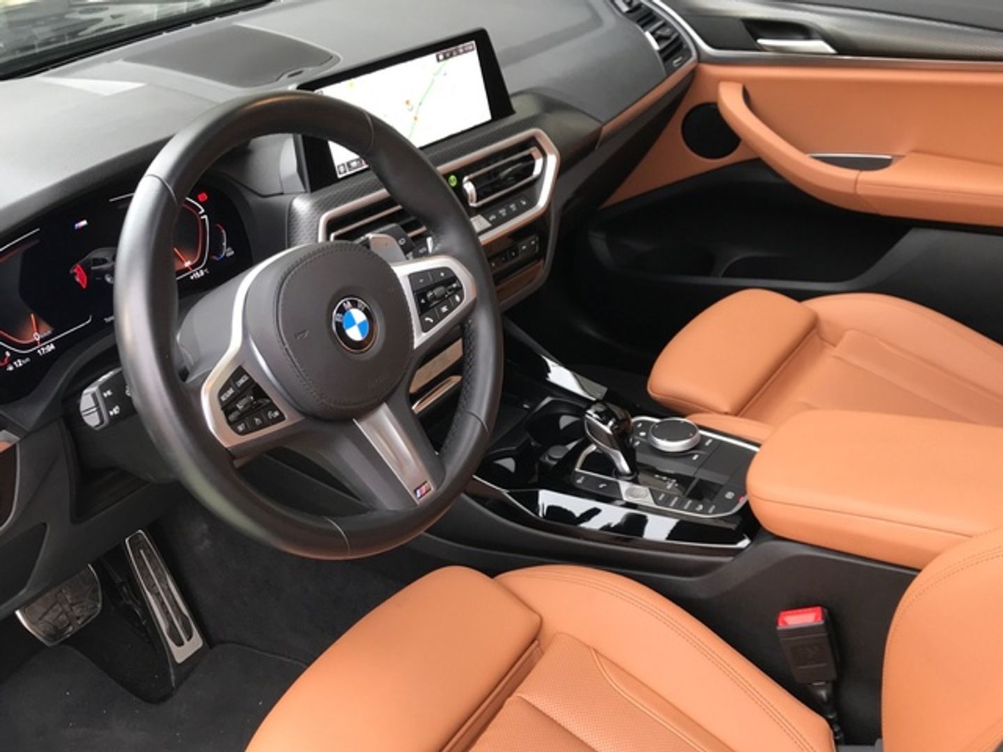BMW X3 xDrive20d xLine 140 kW (190 CV)