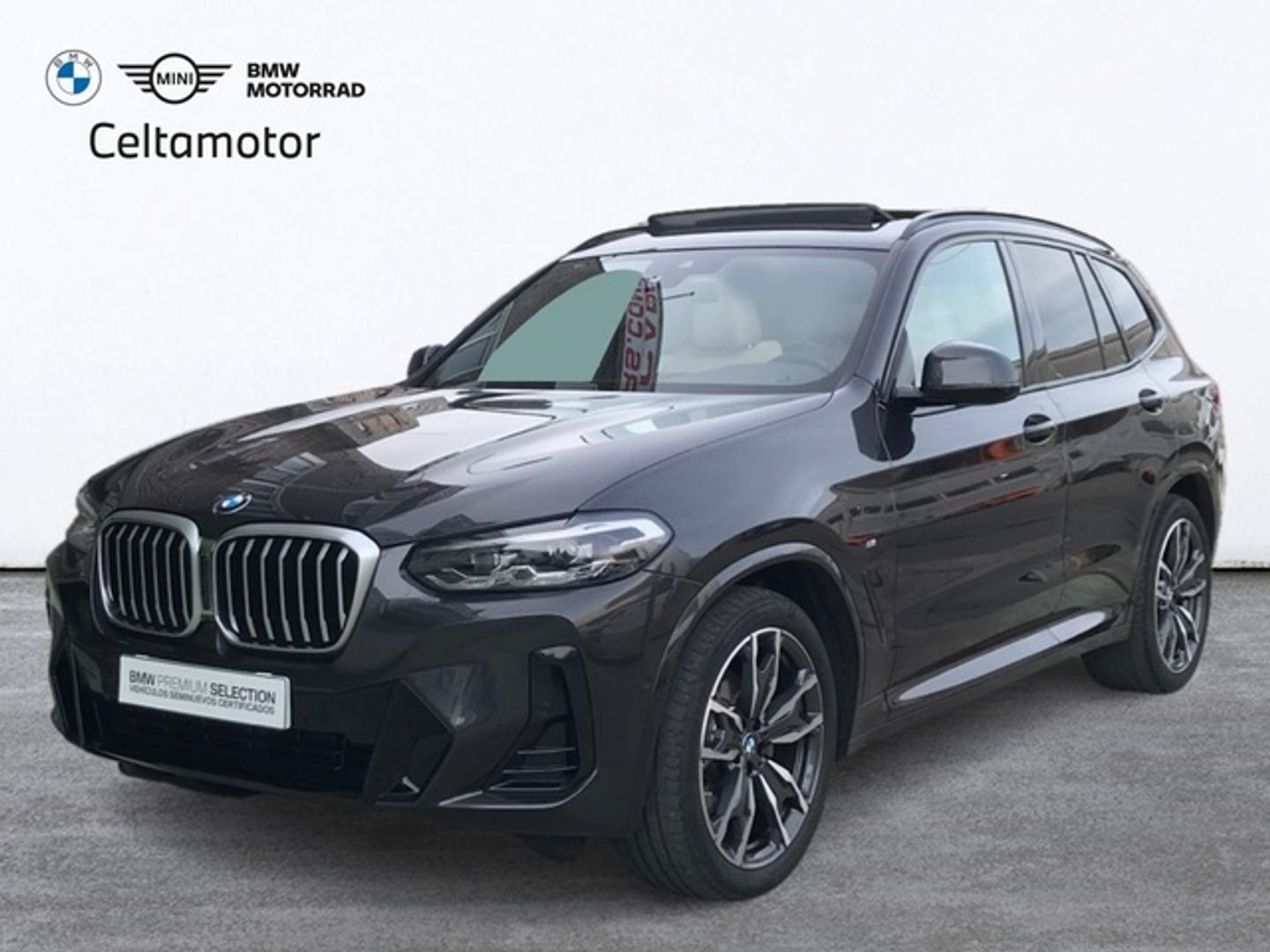 BMW X3 xDrive20d xLine 140 kW (190 CV) Gris SUV