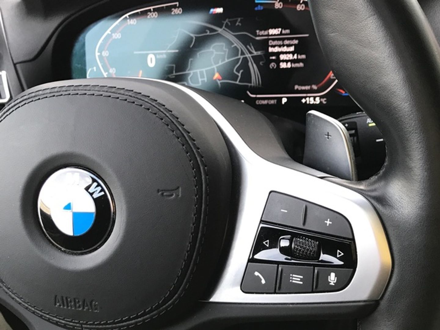 BMW X3 xDrive20d xLine 140 kW (190 CV)