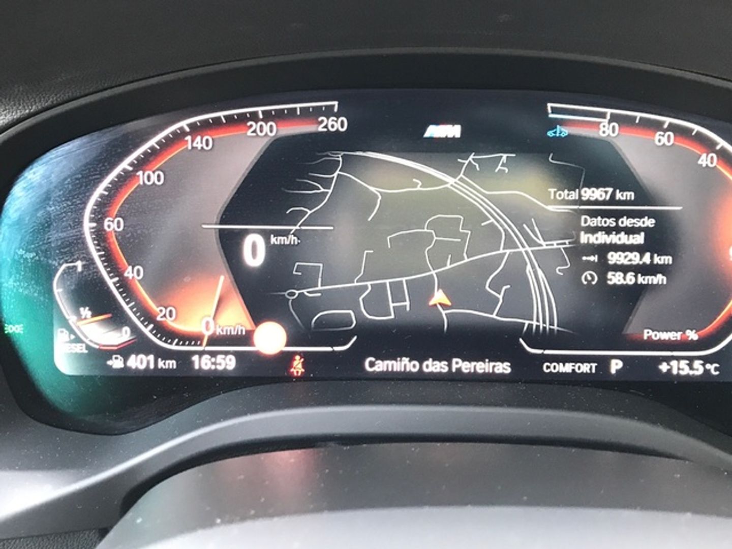 BMW X3 xDrive20d xLine 140 kW (190 CV)
