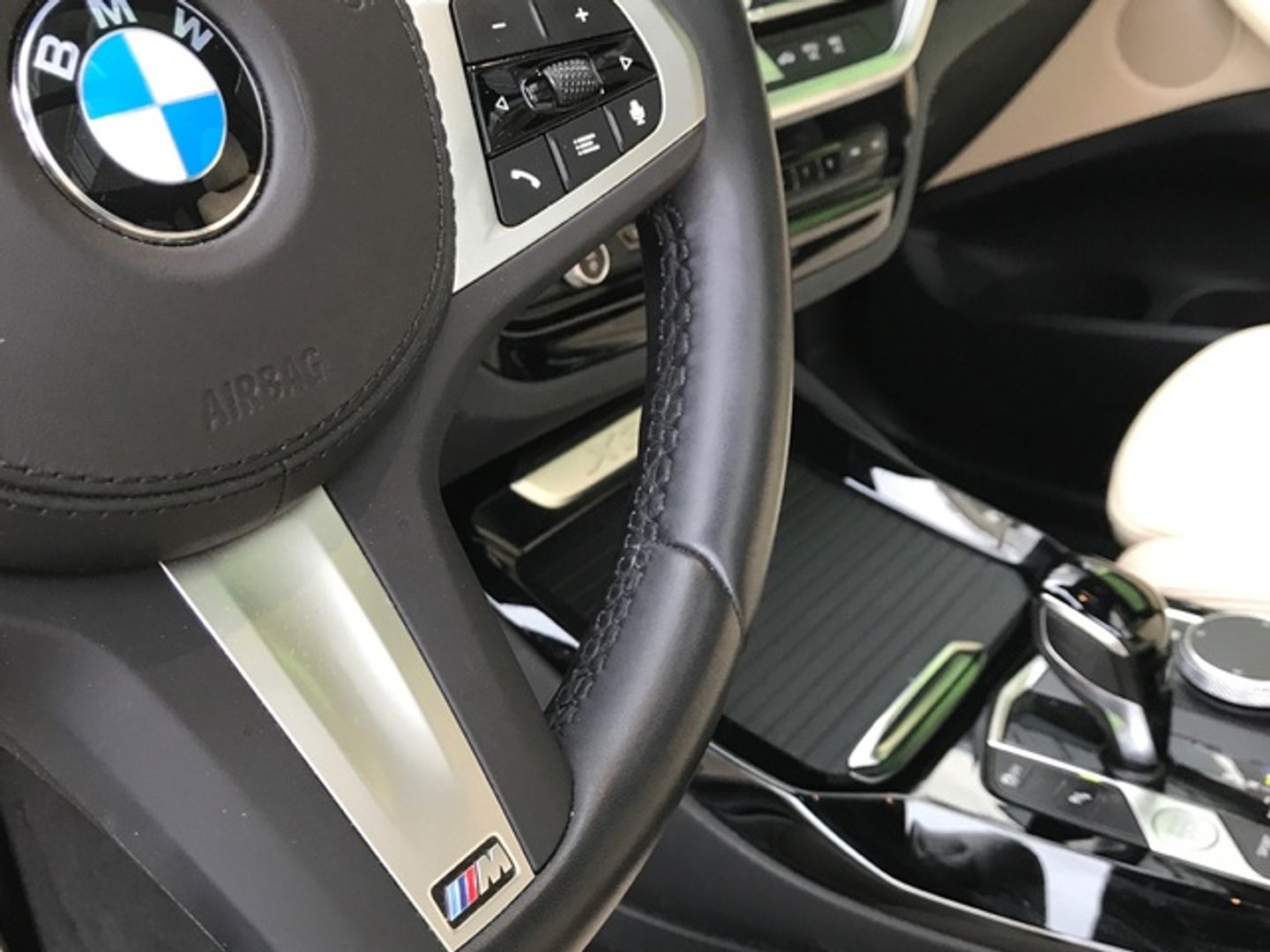 BMW X3 xDrive20d xLine 140 kW (190 CV)