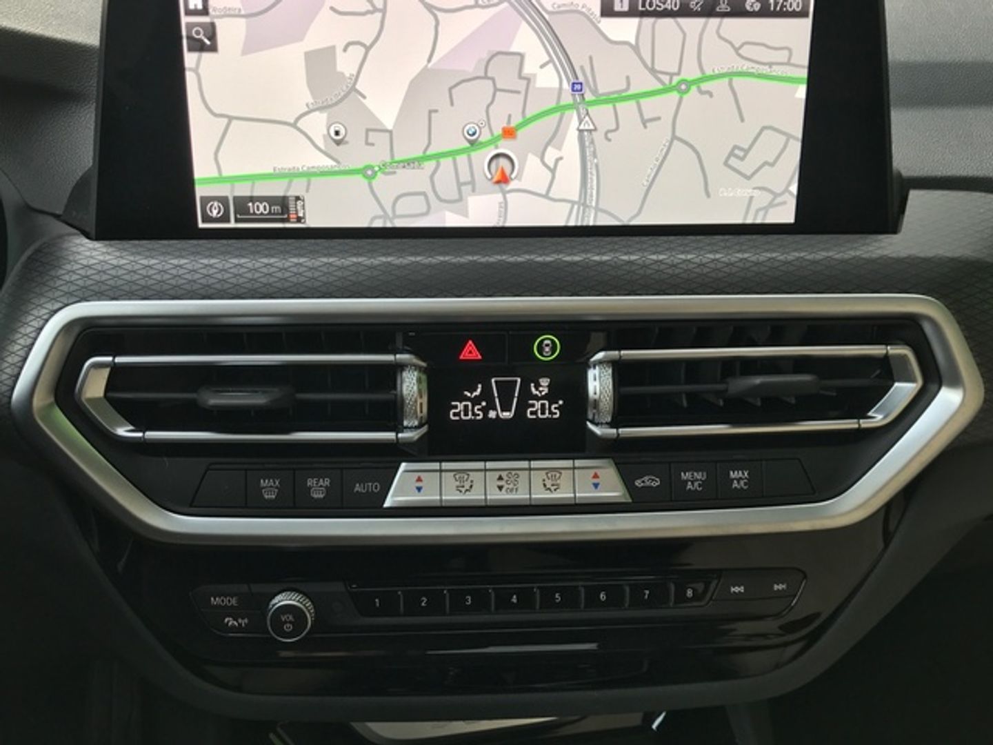 BMW X3 xDrive20d xLine 140 kW (190 CV)