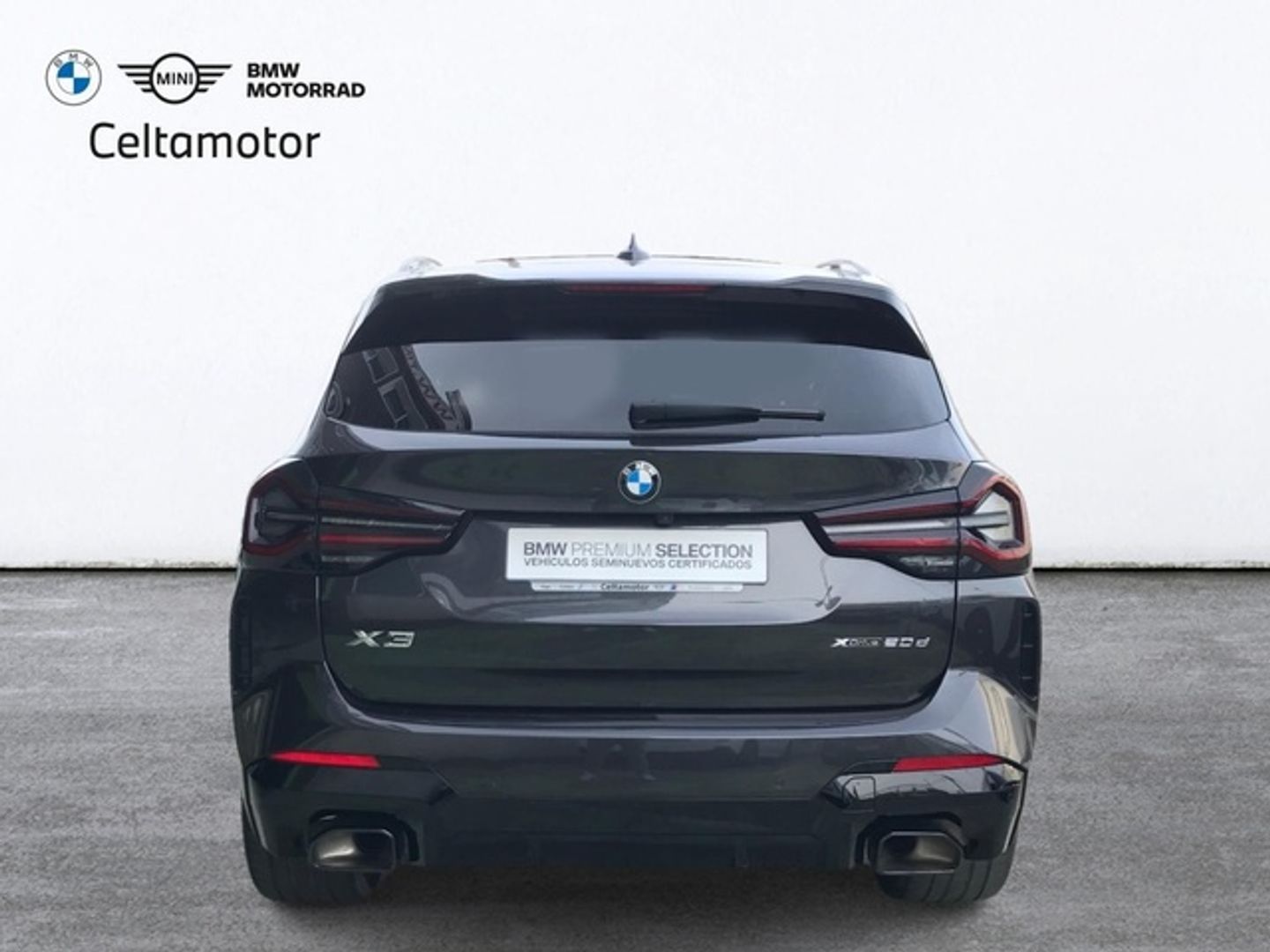 BMW X3 xDrive20d xLine 140 kW (190 CV)