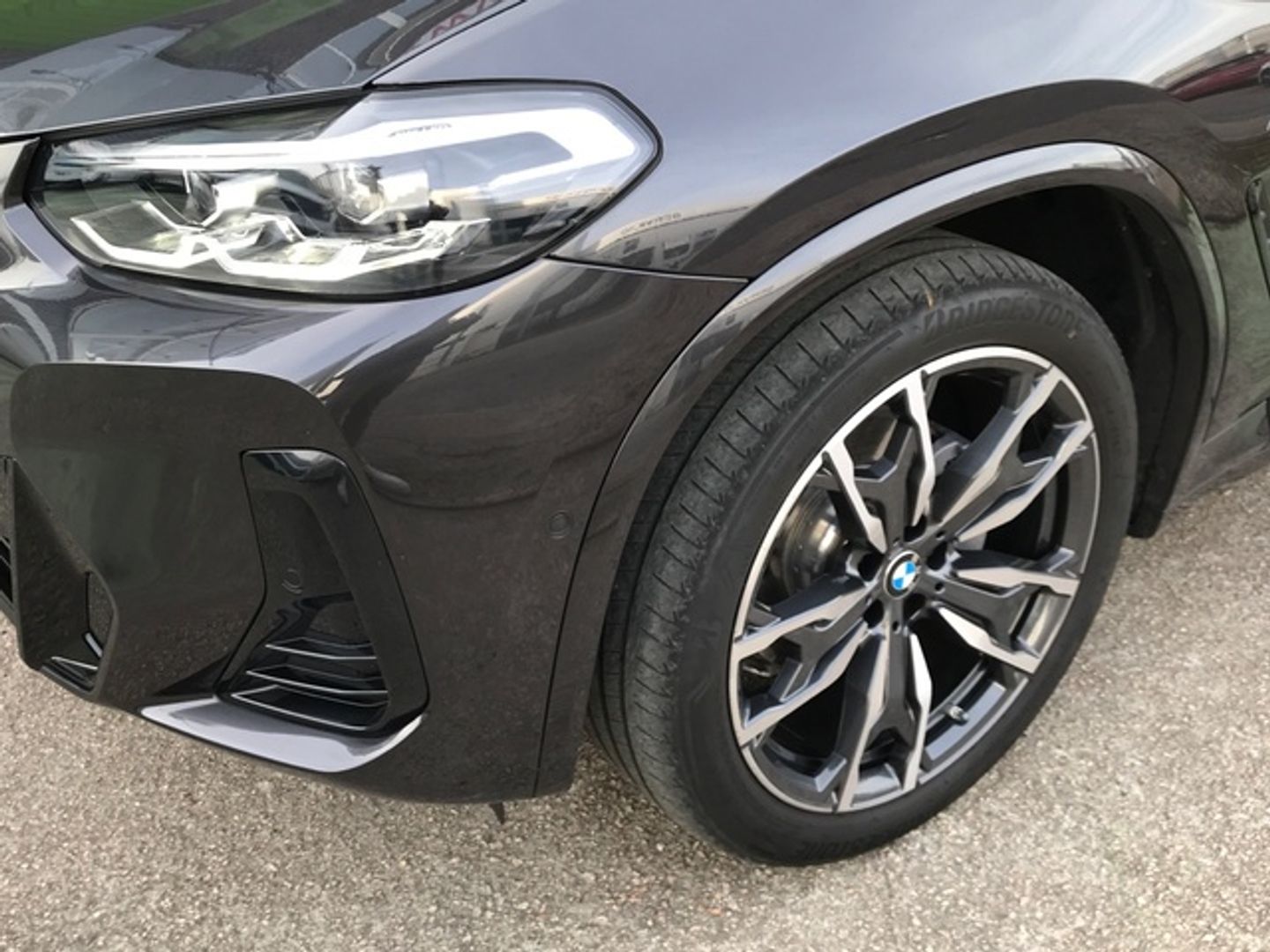 BMW X3 xDrive20d xLine 140 kW (190 CV)