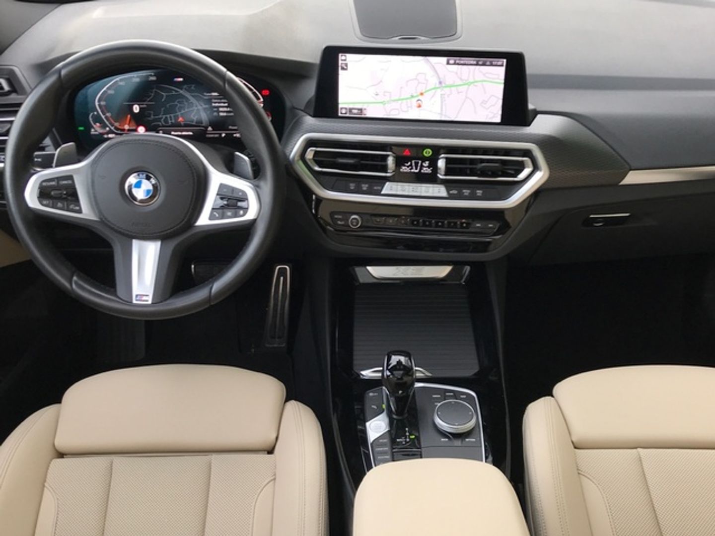 BMW X3 xDrive20d xLine 140 kW (190 CV)