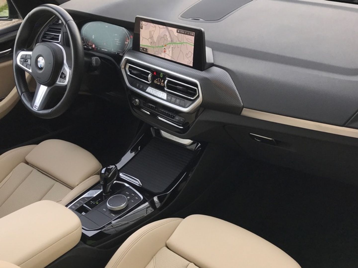 BMW X3 xDrive20d xLine 140 kW (190 CV)