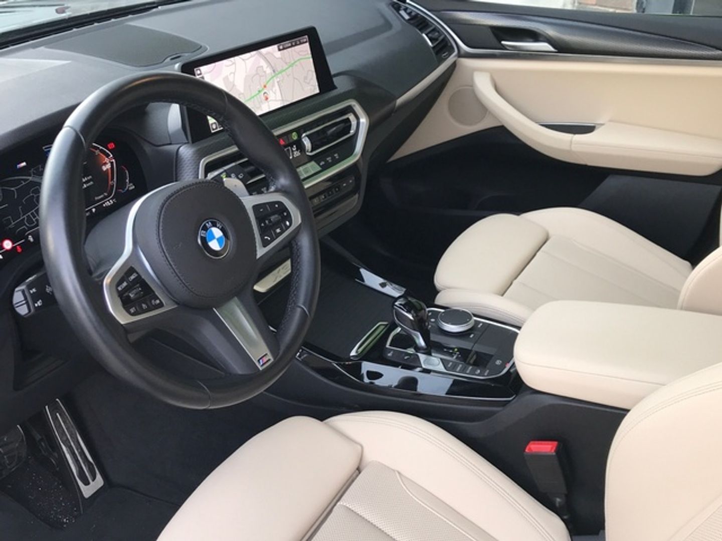 BMW X3 xDrive20d xLine 140 kW (190 CV)
