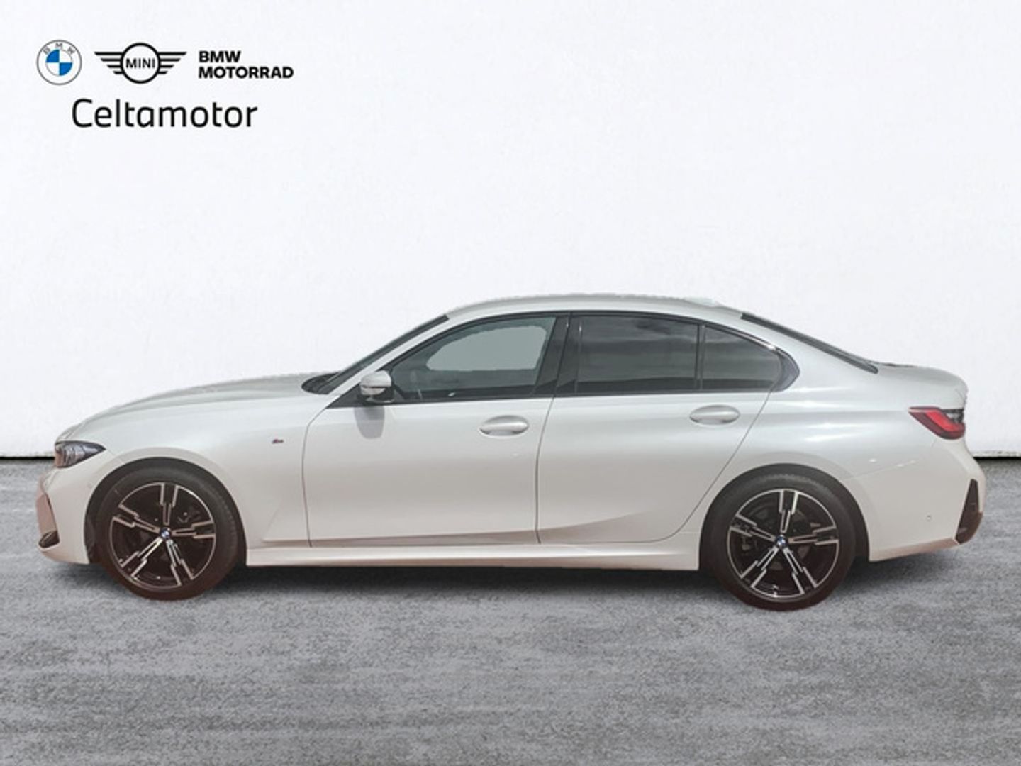 BMW Serie 3 320d 140 kW (190 CV)