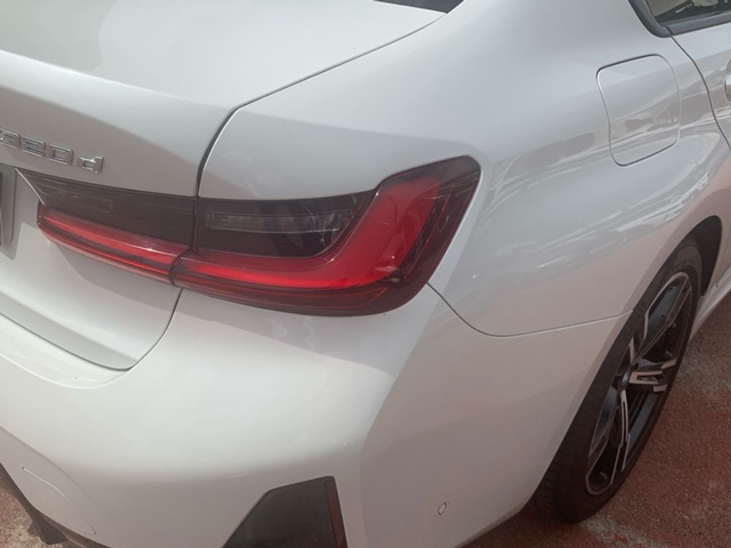 BMW Serie 3 320d 140 kW (190 CV)