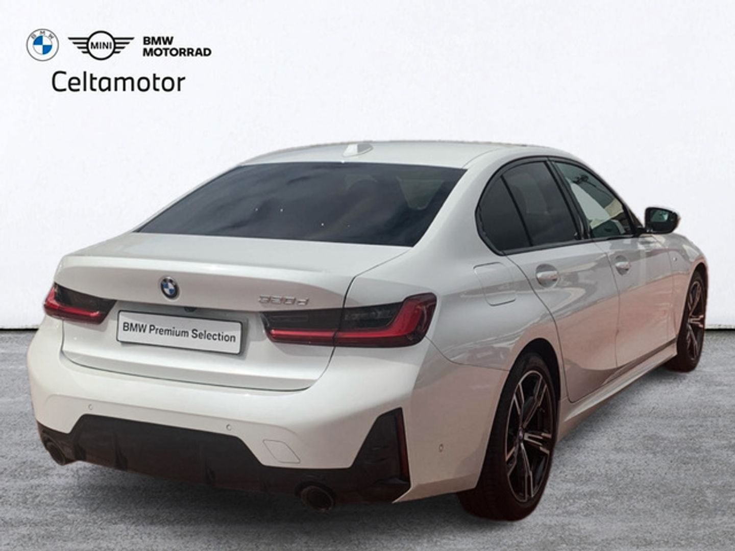 BMW Serie 3 320d 140 kW (190 CV)