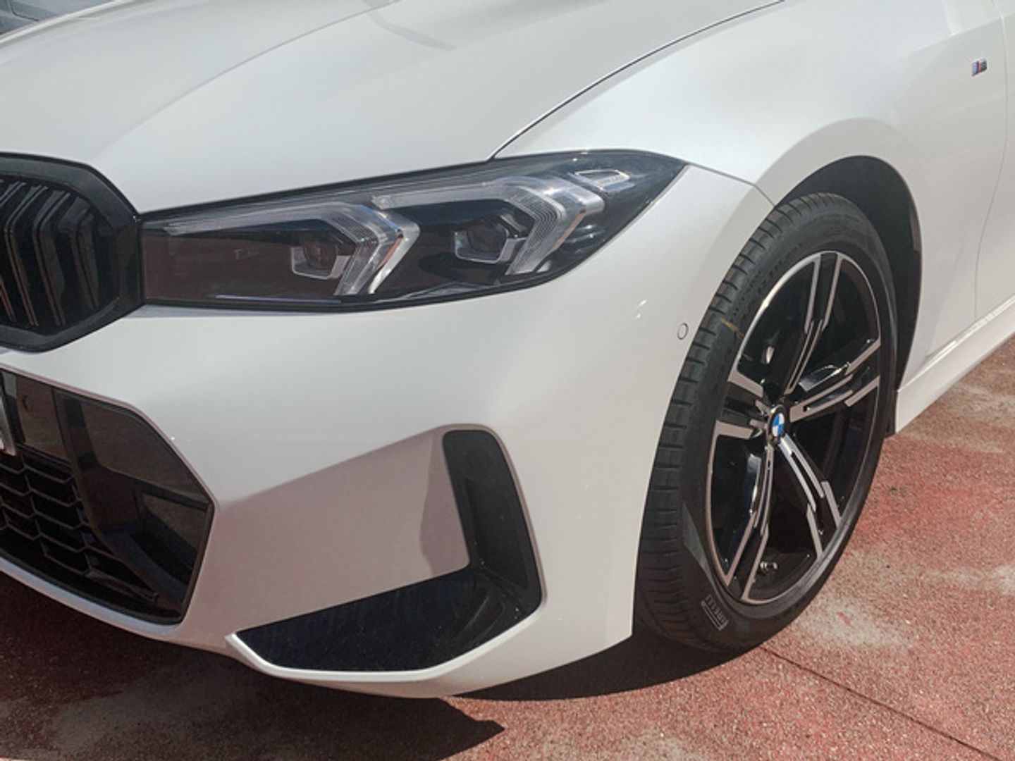 BMW Serie 3 320d 140 kW (190 CV)