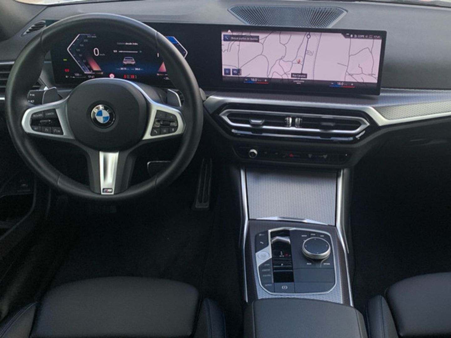 BMW Serie 3 320d 140 kW (190 CV)