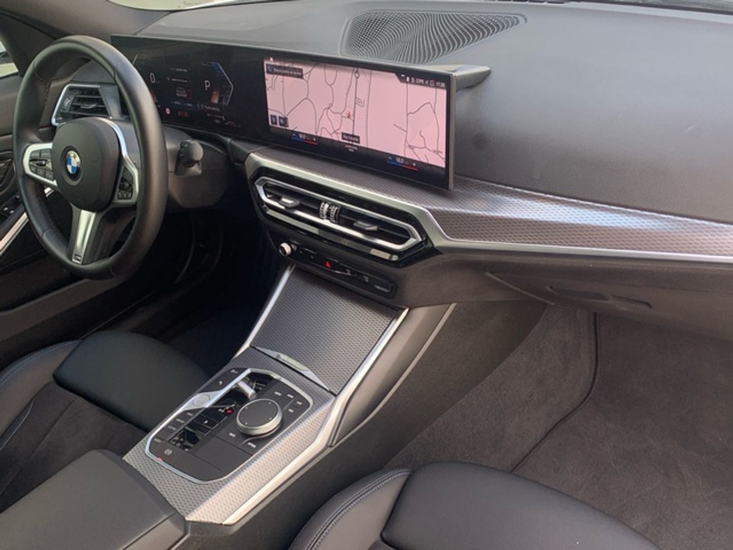 BMW Serie 3 320d 140 kW (190 CV)
