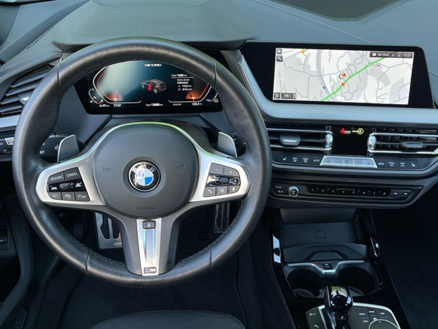 BMW Serie 1 M135i 225 kW (306 CV)