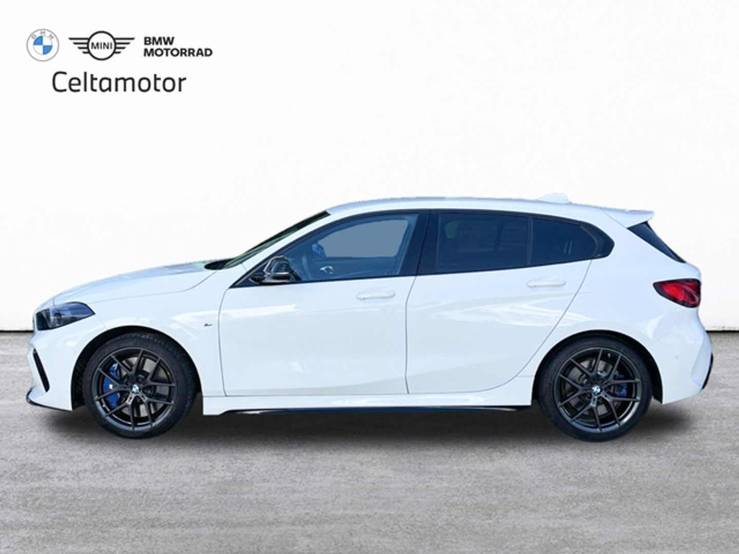 BMW Serie 1 M135i 225 kW (306 CV)