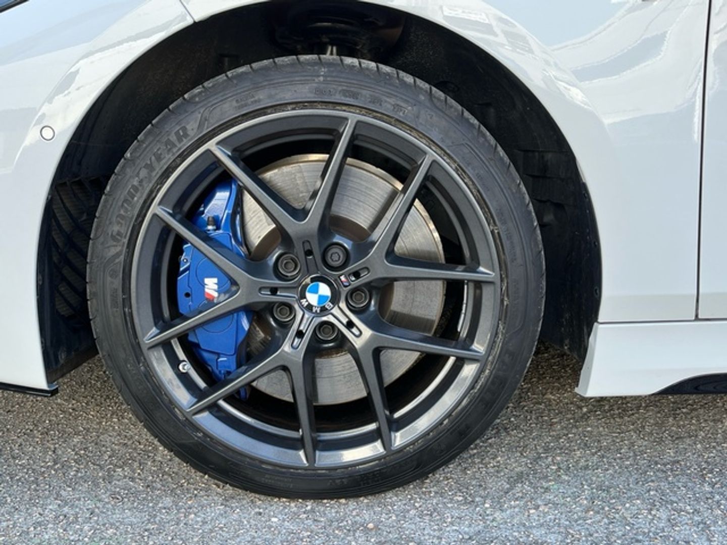 BMW Serie 1 M135i 225 kW (306 CV)