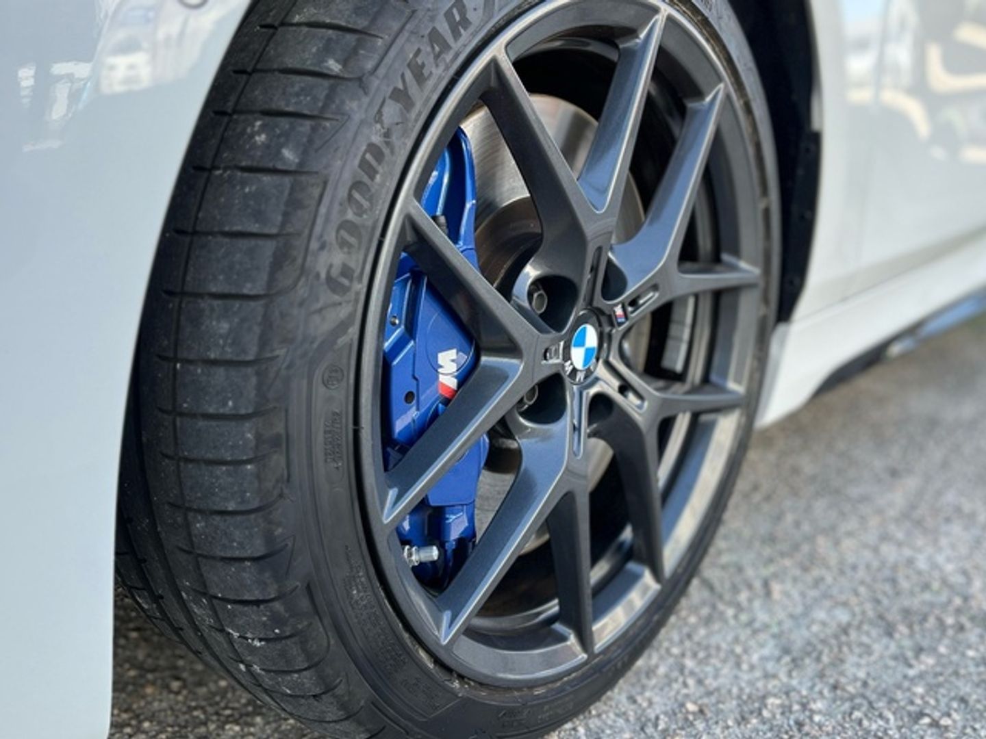 BMW Serie 1 M135i 225 kW (306 CV)