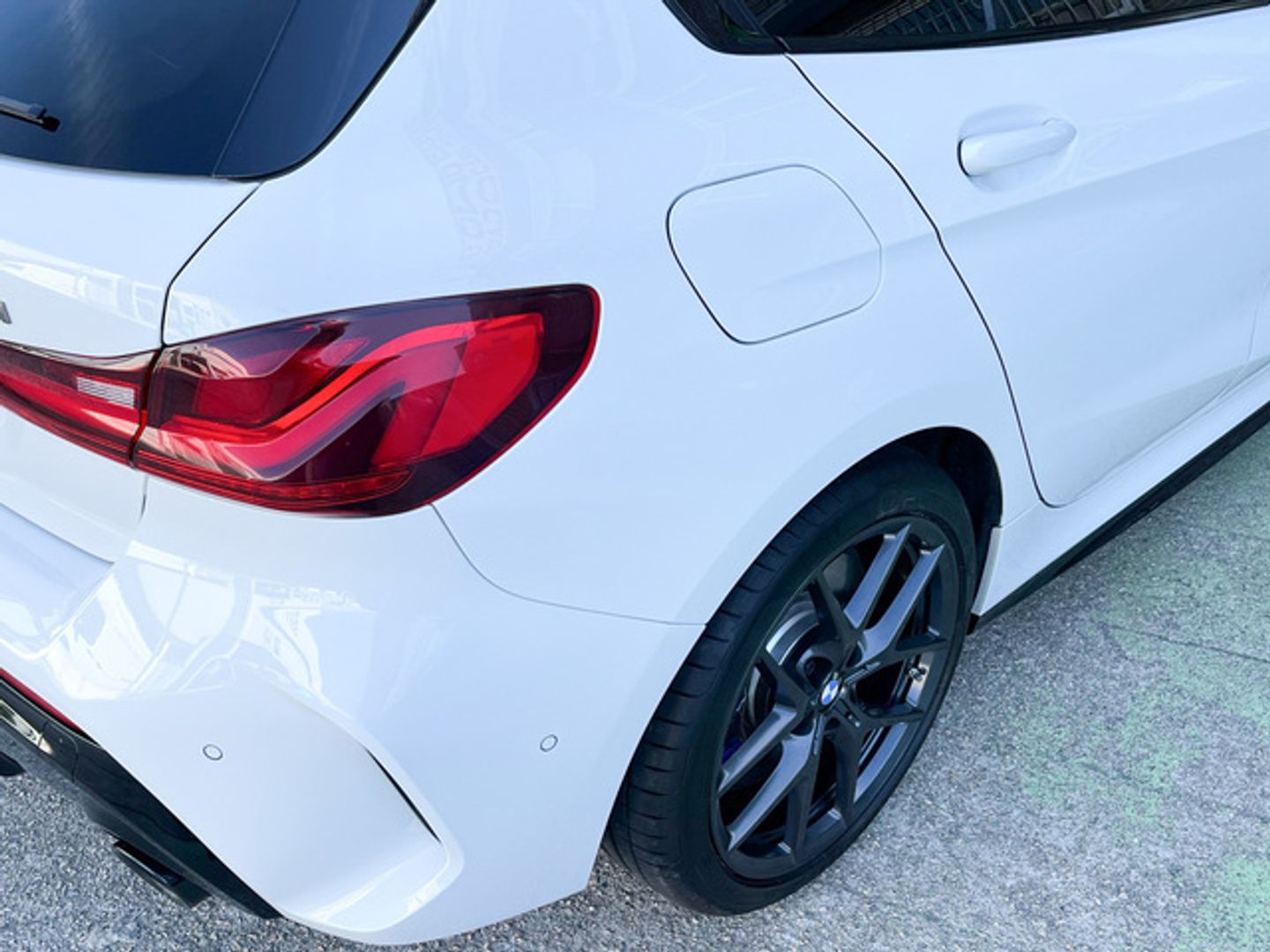 BMW Serie 1 M135i 225 kW (306 CV)