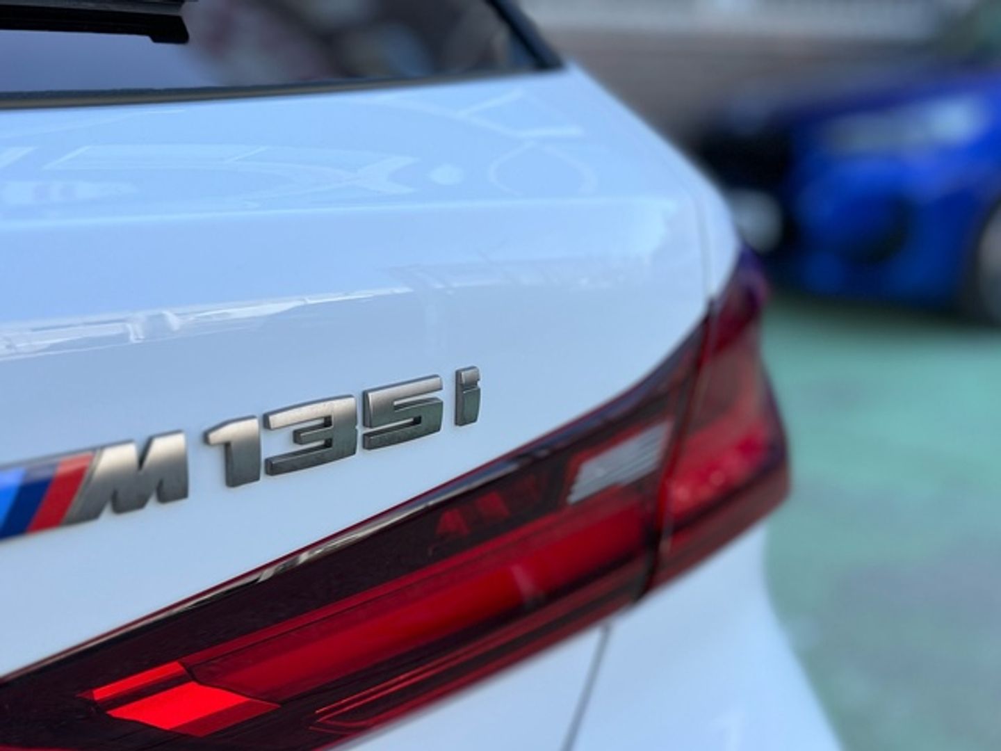 BMW Serie 1 M135i 225 kW (306 CV)