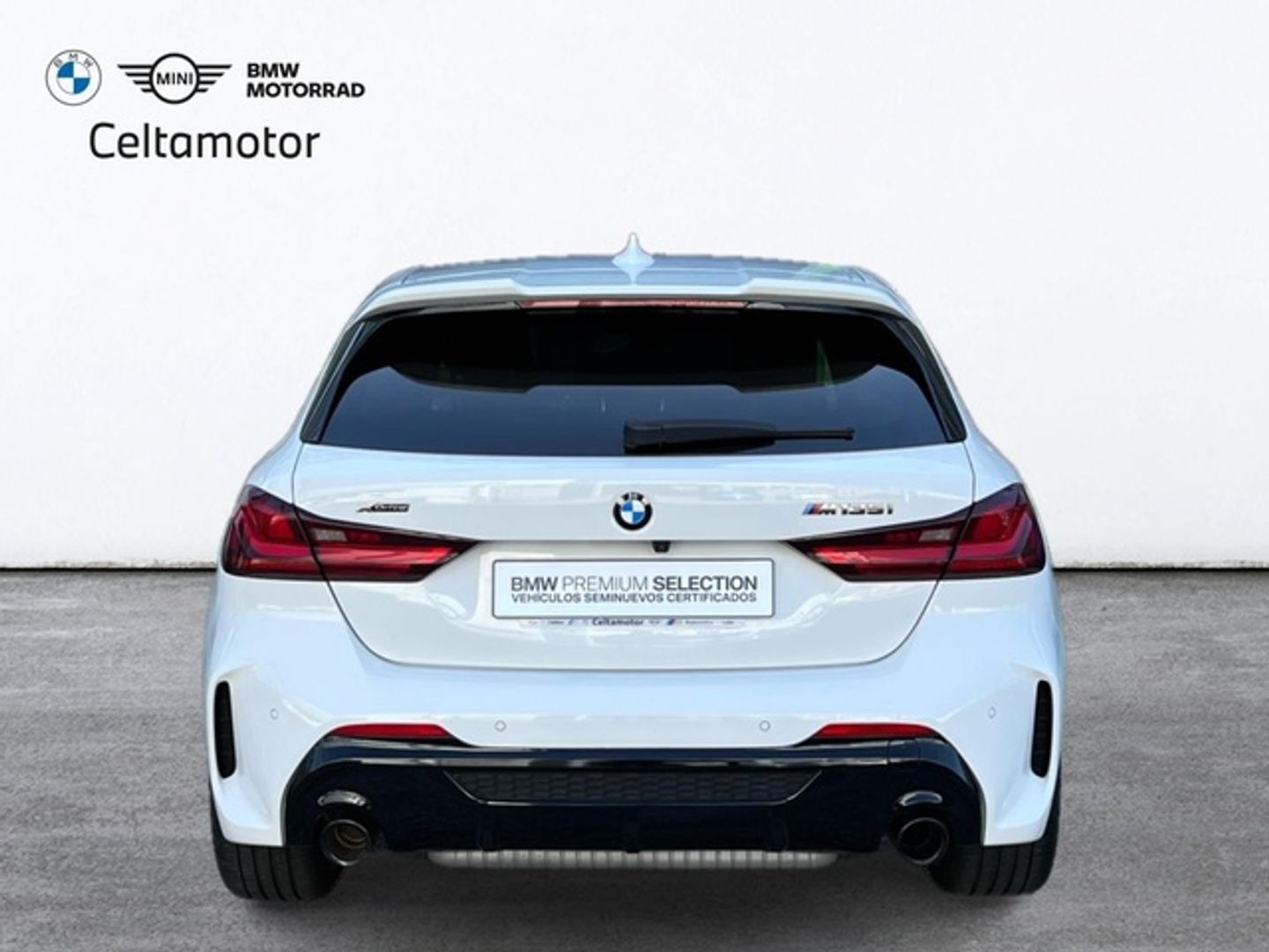 BMW Serie 1 M135i 225 kW (306 CV)