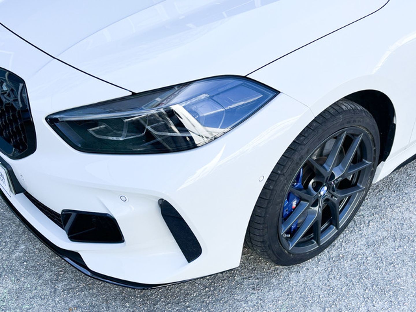 BMW Serie 1 M135i 225 kW (306 CV)