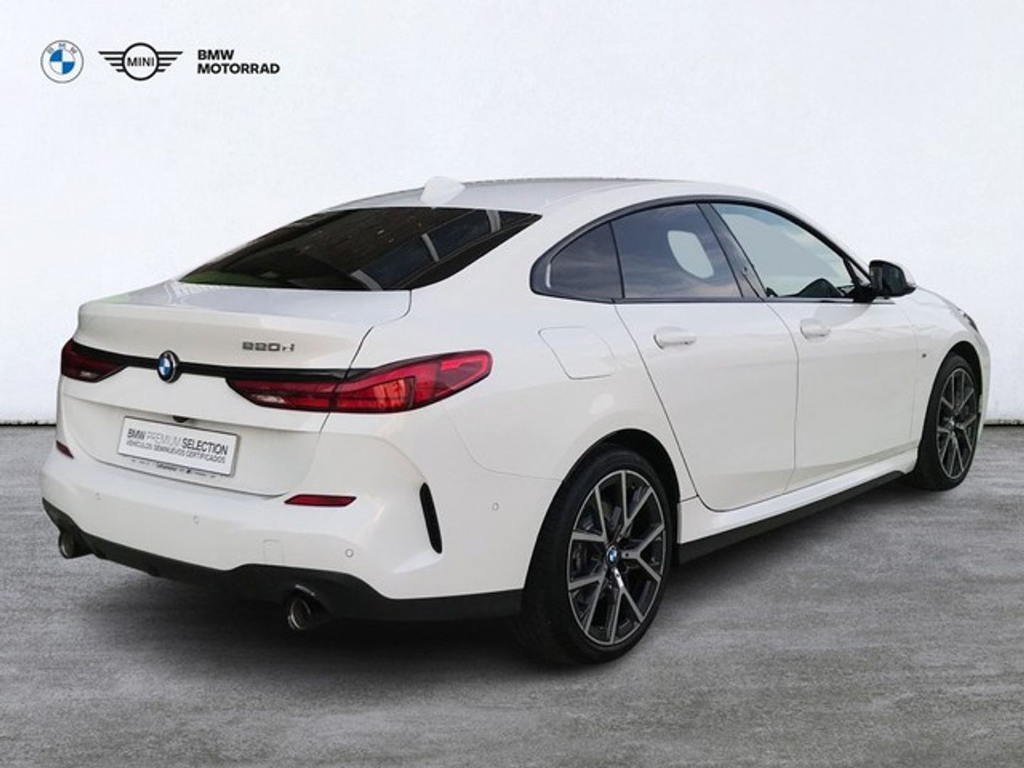 BMW Serie 2 220d Gran Coupe 140 kW (190 CV)