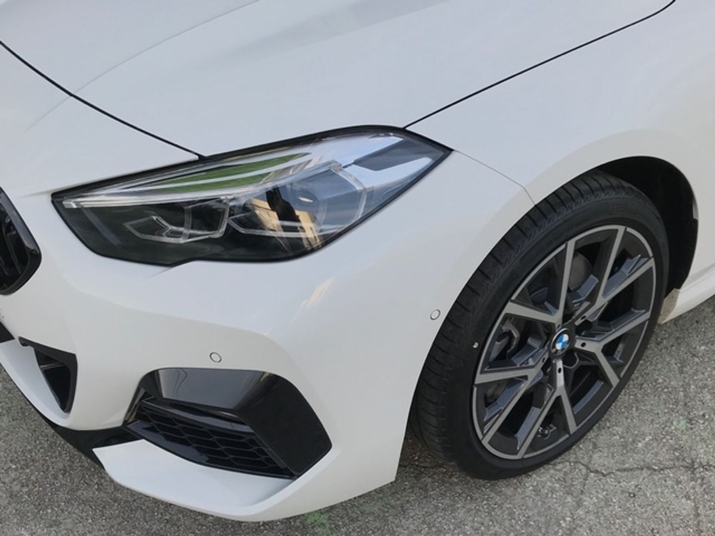 BMW Serie 2 220d Gran Coupe 140 kW (190 CV)
