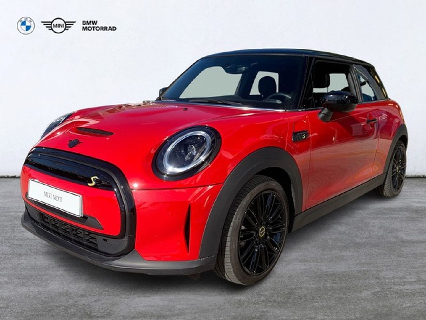 MINI MINI 3 Puertas Cooper SE 135 kW (184 CV) Rojo Compact