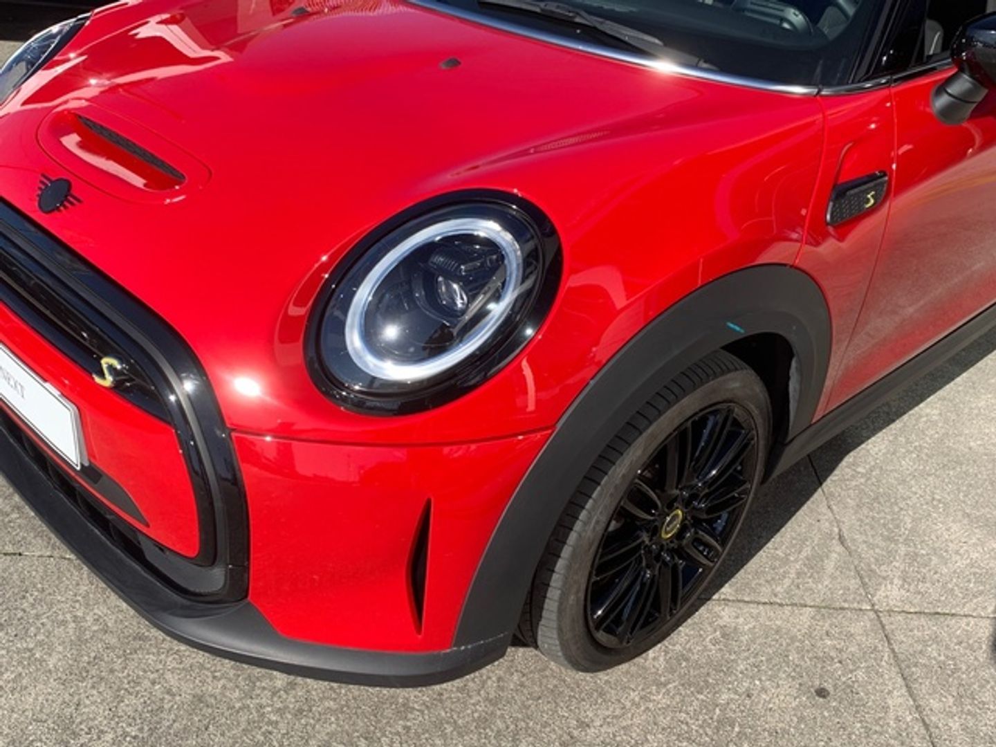 MINI MINI 3 Puertas Cooper SE 135 kW (184 CV)