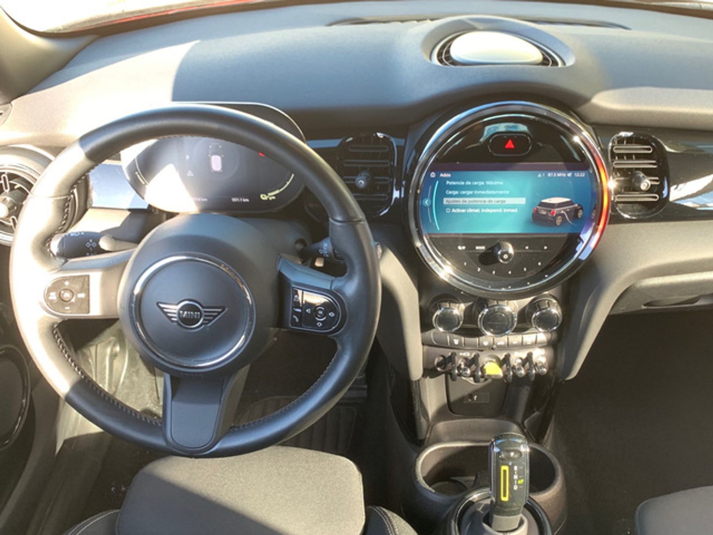 MINI MINI 3 Puertas Cooper SE 135 kW (184 CV)