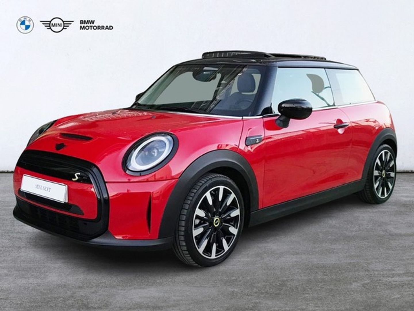 MINI MINI 3 Puertas Cooper SE 135 kW (184 CV) Rojo Compact