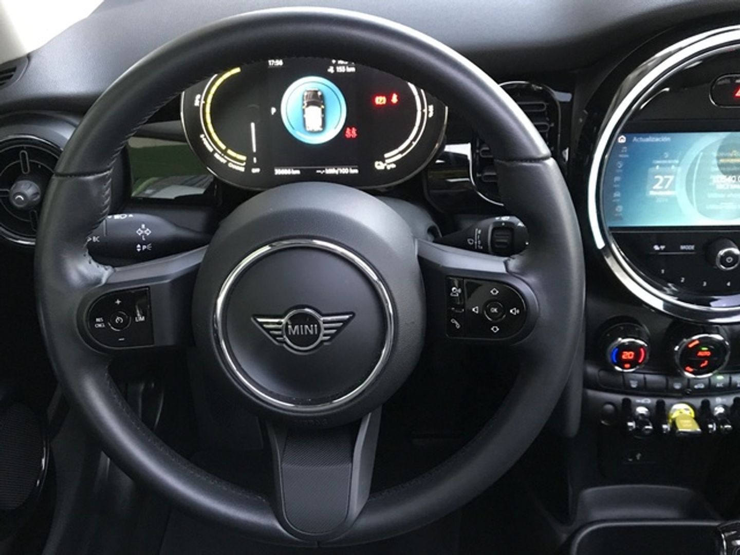 MINI MINI 3 Puertas Cooper SE 135 kW (184 CV)
