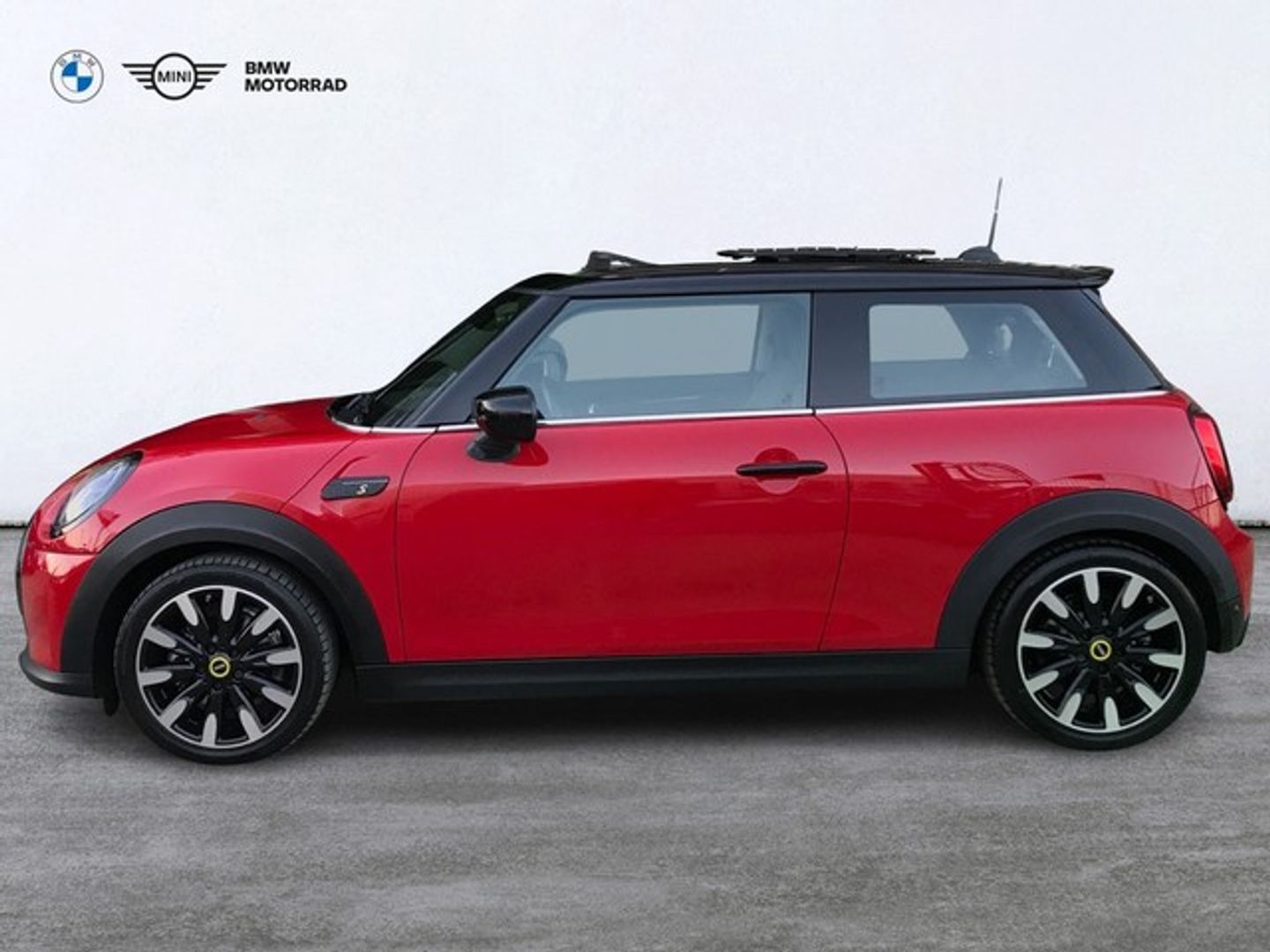 MINI MINI 3 Puertas Cooper SE 135 kW (184 CV)