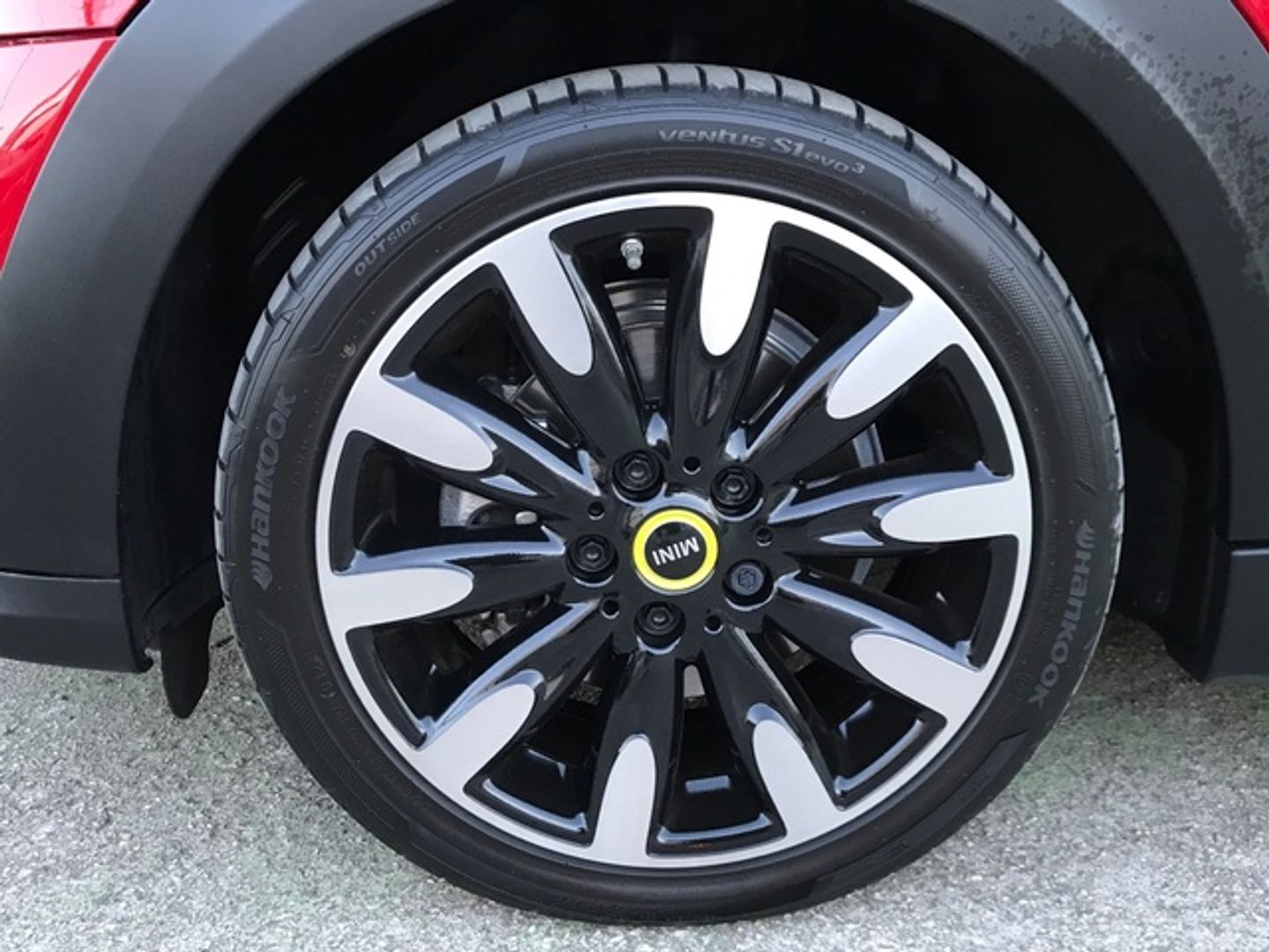 MINI MINI 3 Puertas Cooper SE 135 kW (184 CV)