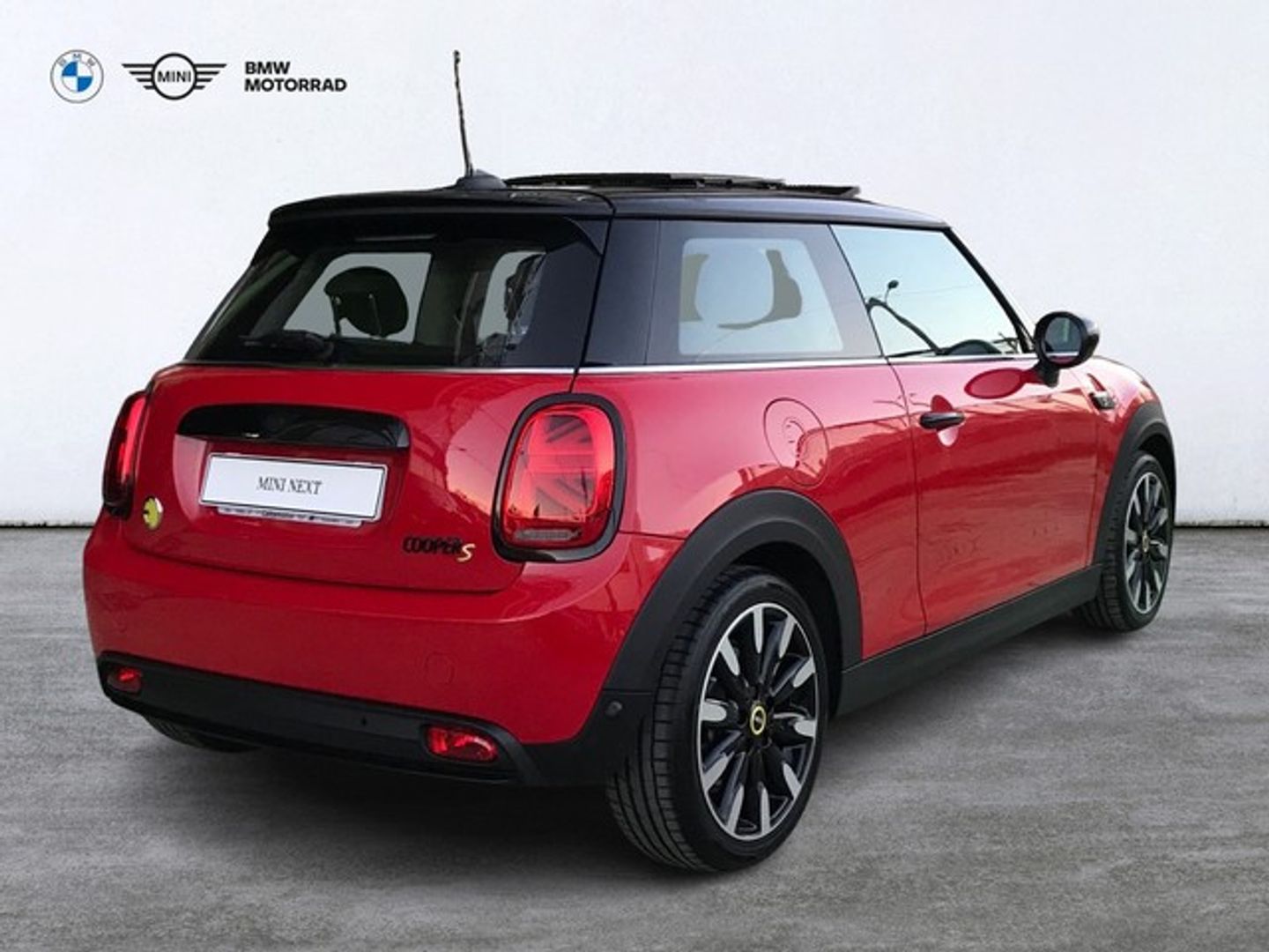 MINI MINI 3 Puertas Cooper SE 135 kW (184 CV)