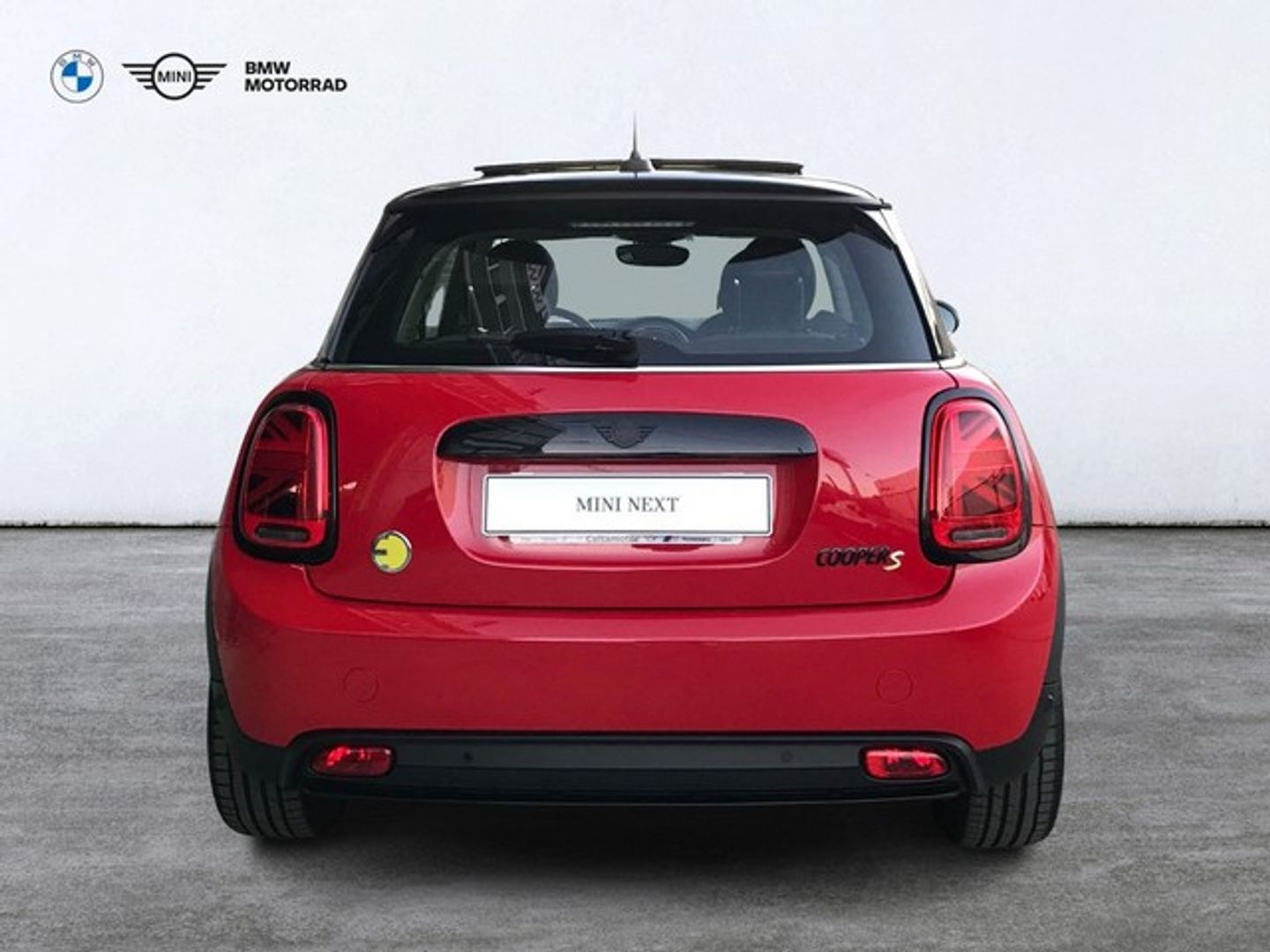 MINI MINI 3 Puertas Cooper SE 135 kW (184 CV)