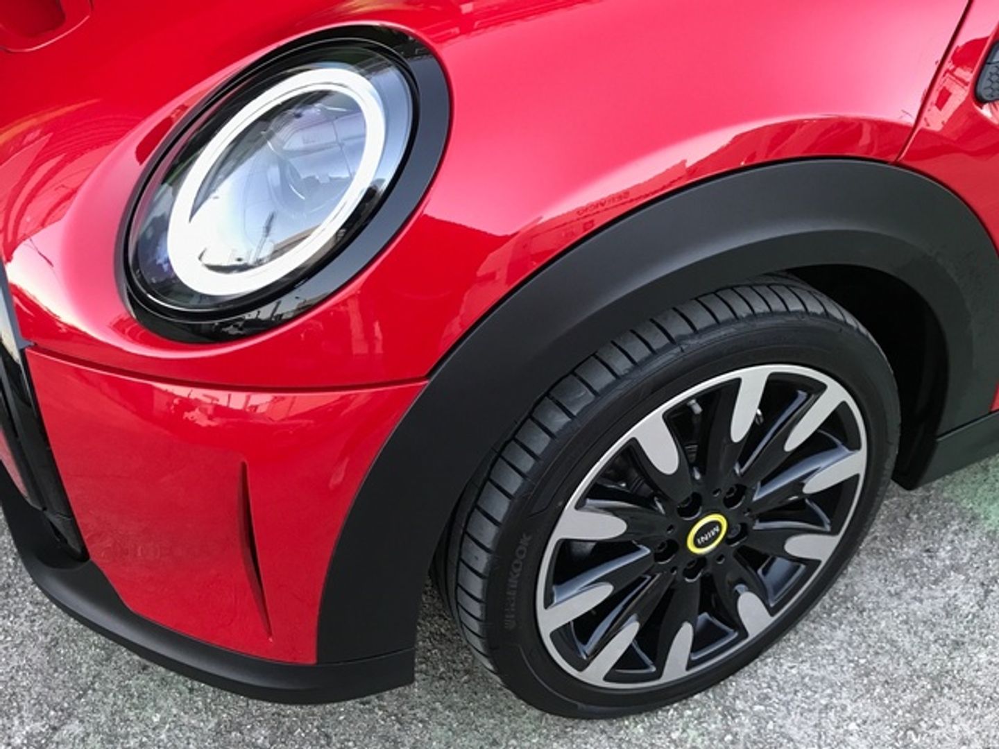 MINI MINI 3 Puertas Cooper SE 135 kW (184 CV)