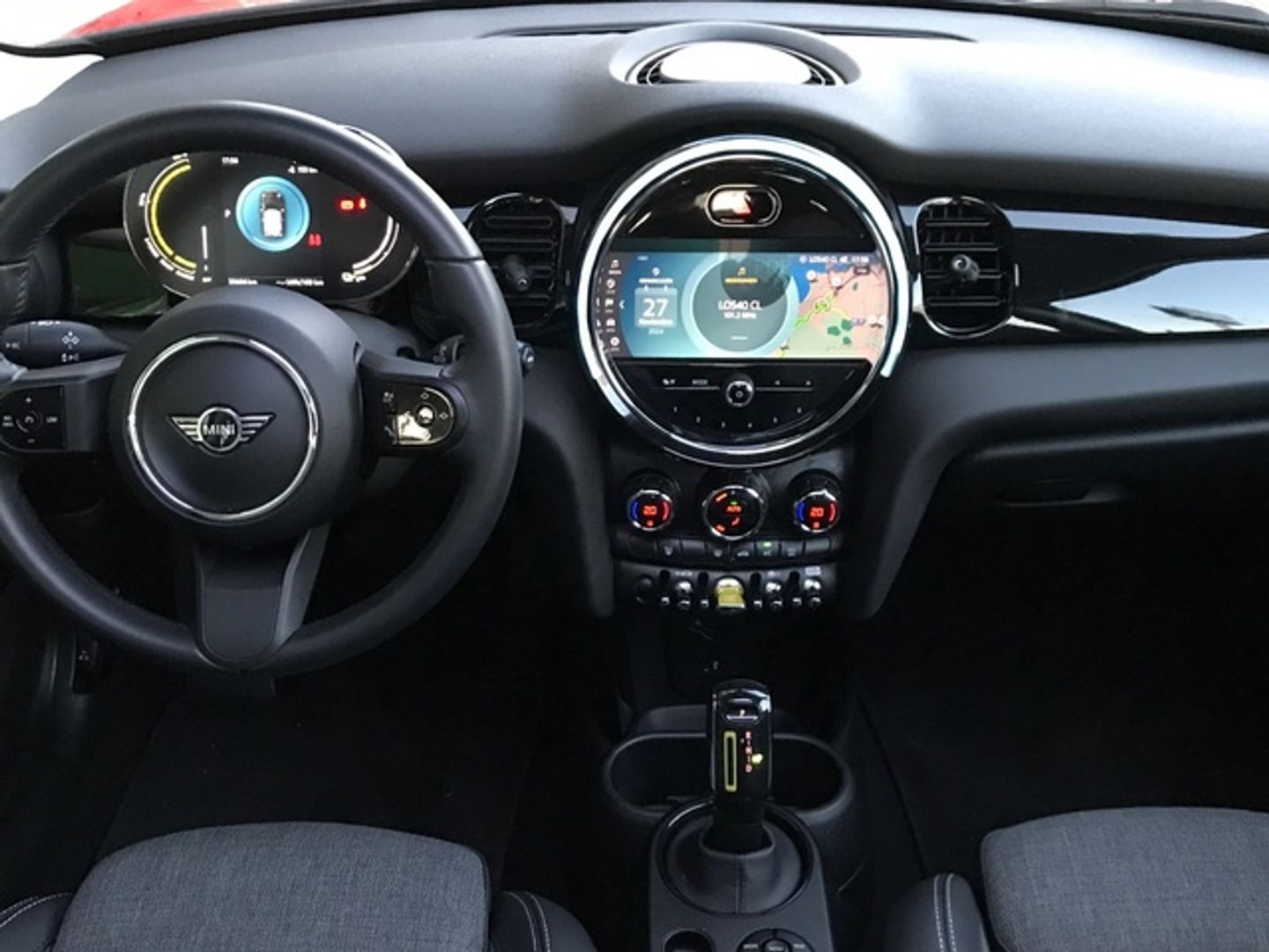 MINI MINI 3 Puertas Cooper SE 135 kW (184 CV)