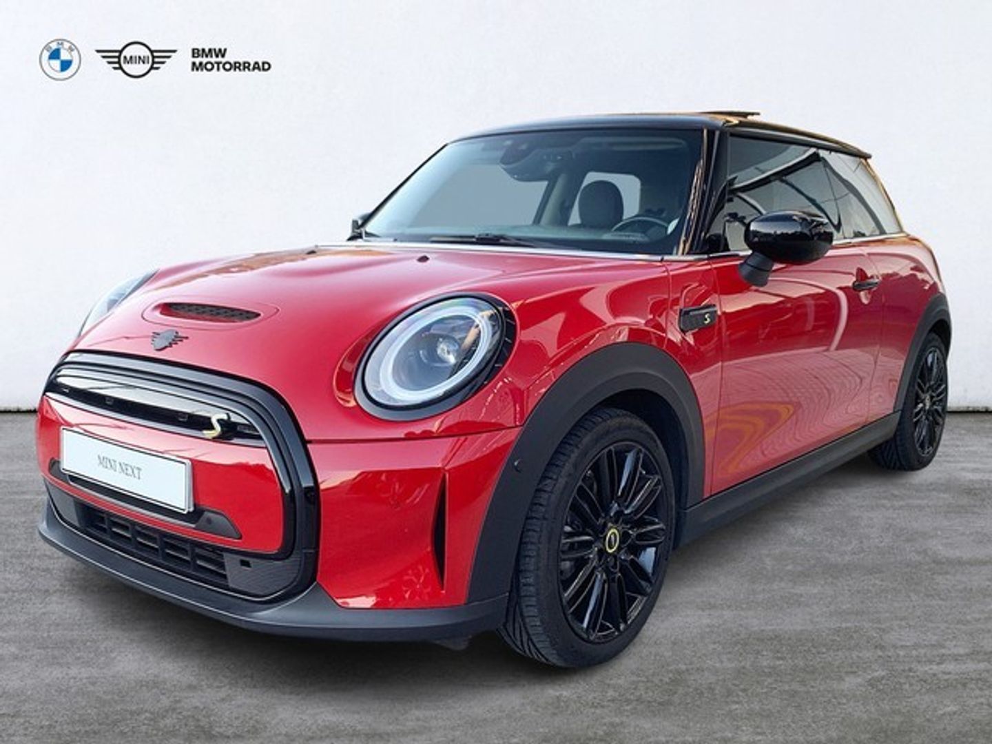 MINI MINI 3 Puertas Cooper SE 135 kW (184 CV) Rojo Compact