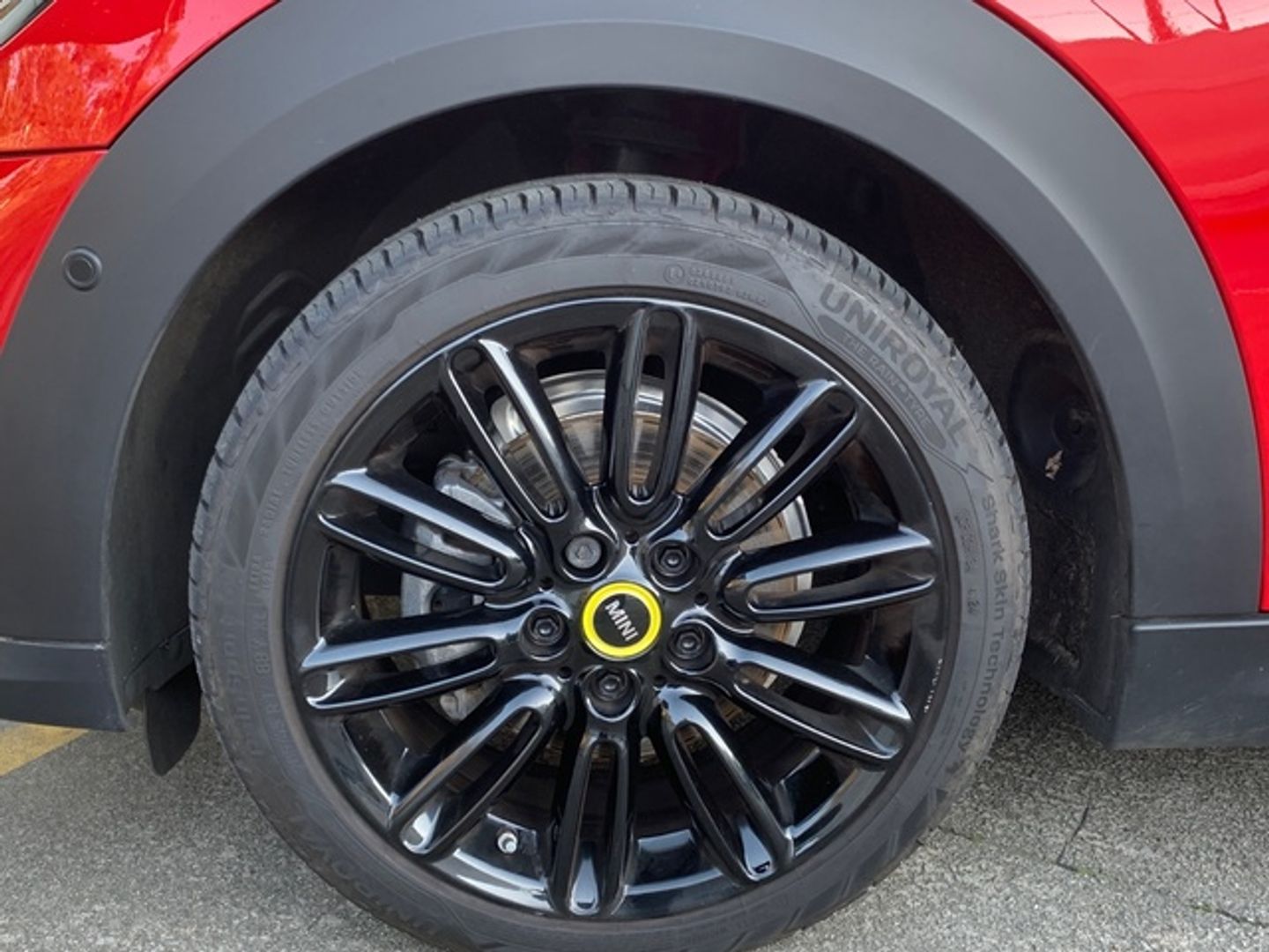 MINI MINI 3 Puertas Cooper SE 135 kW (184 CV)