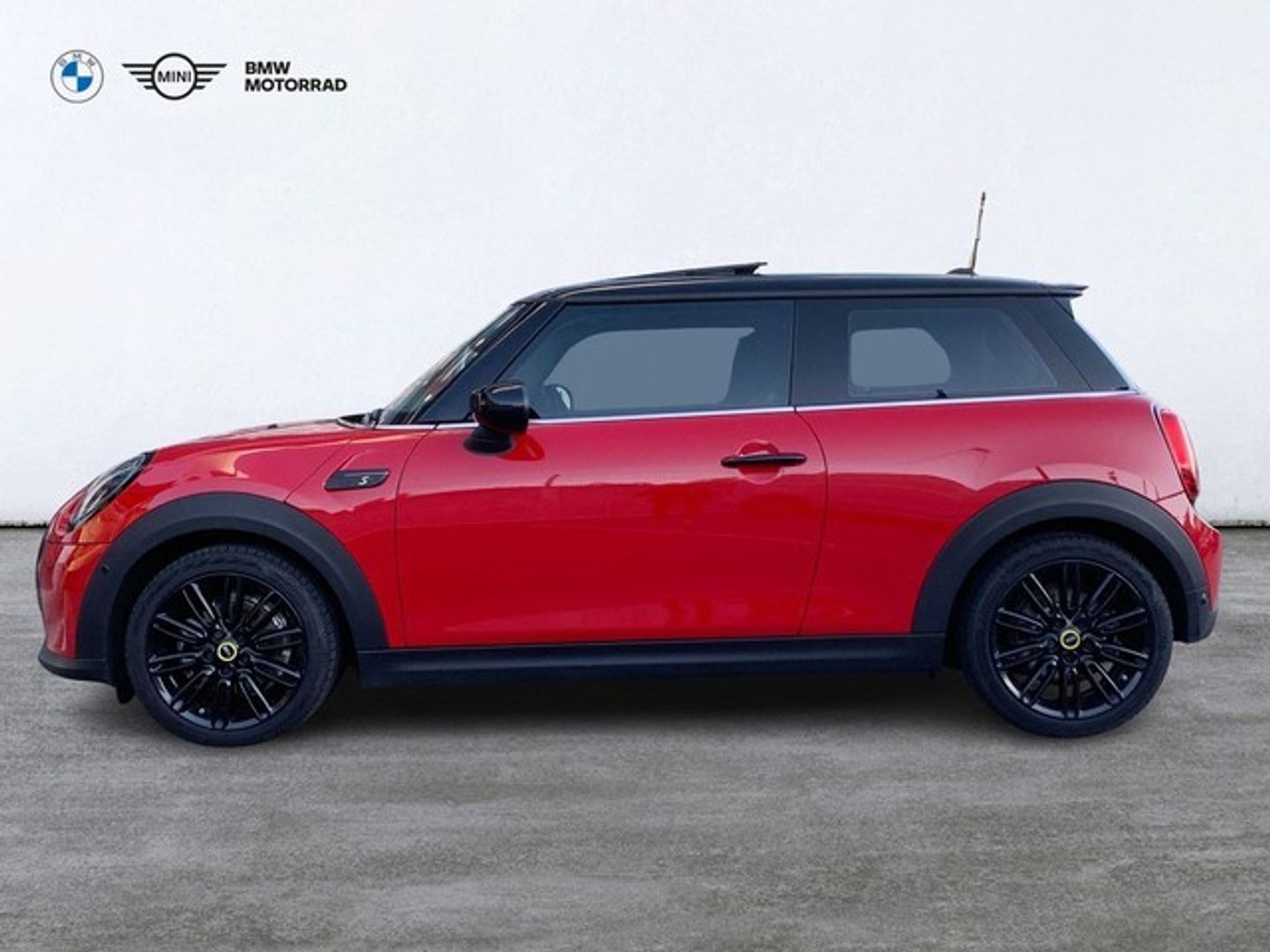 MINI MINI 3 Puertas Cooper SE 135 kW (184 CV)